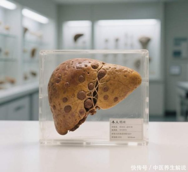 配资炒股真专业 肝脏硬化 “汗” 先知，“汗” 多的人注意，出现这 4 种症状要警惕